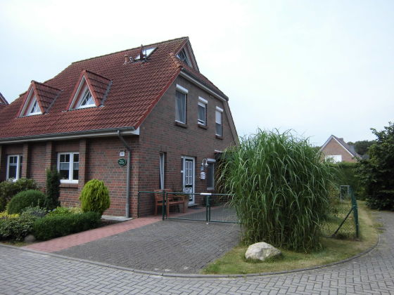 Ferienhaus Malouk, Nordsee Ostfriesland, bei Norden, Norddeich, Hund